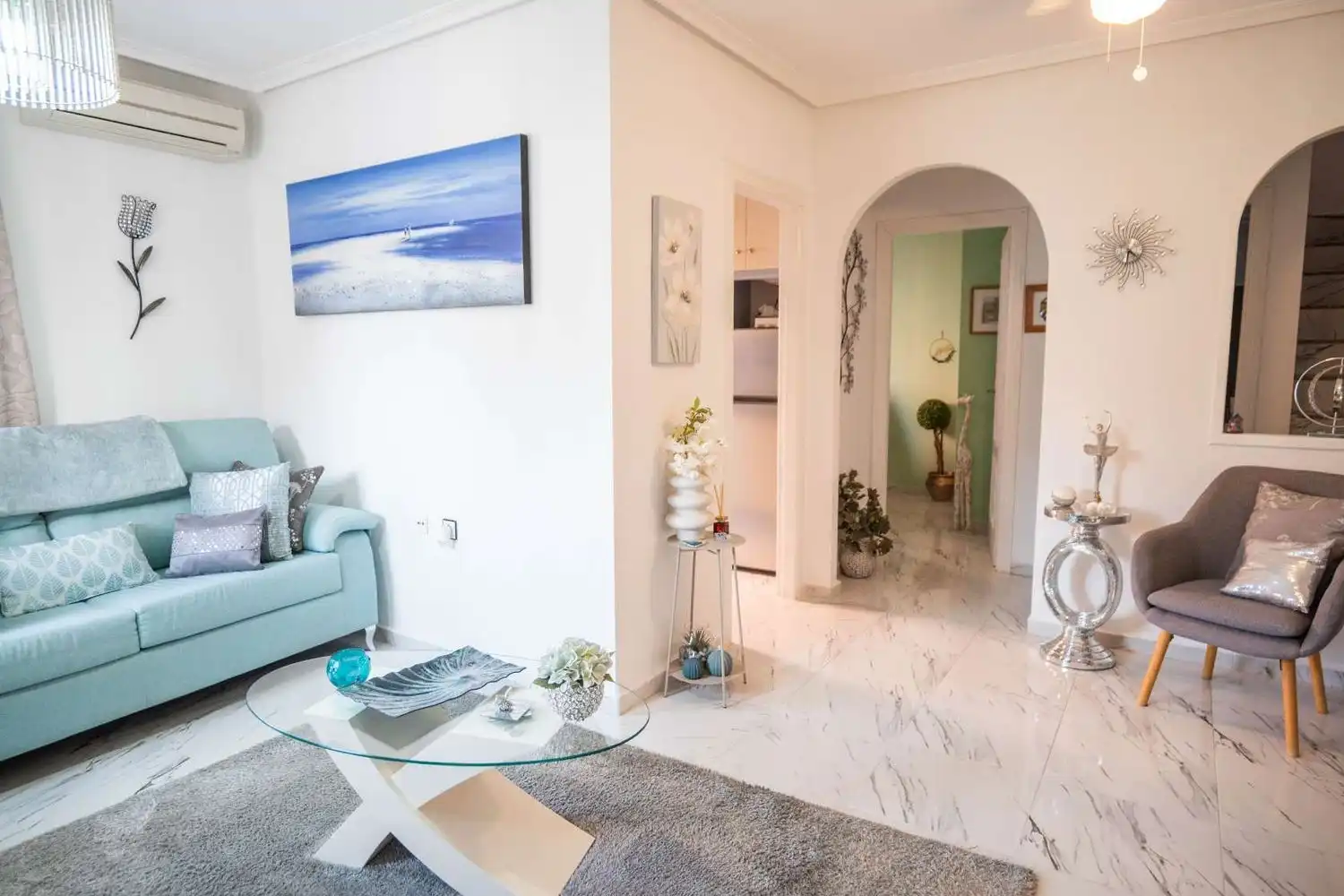 Villa con terrazza in vendita a Los Montesinos, imagen 5
