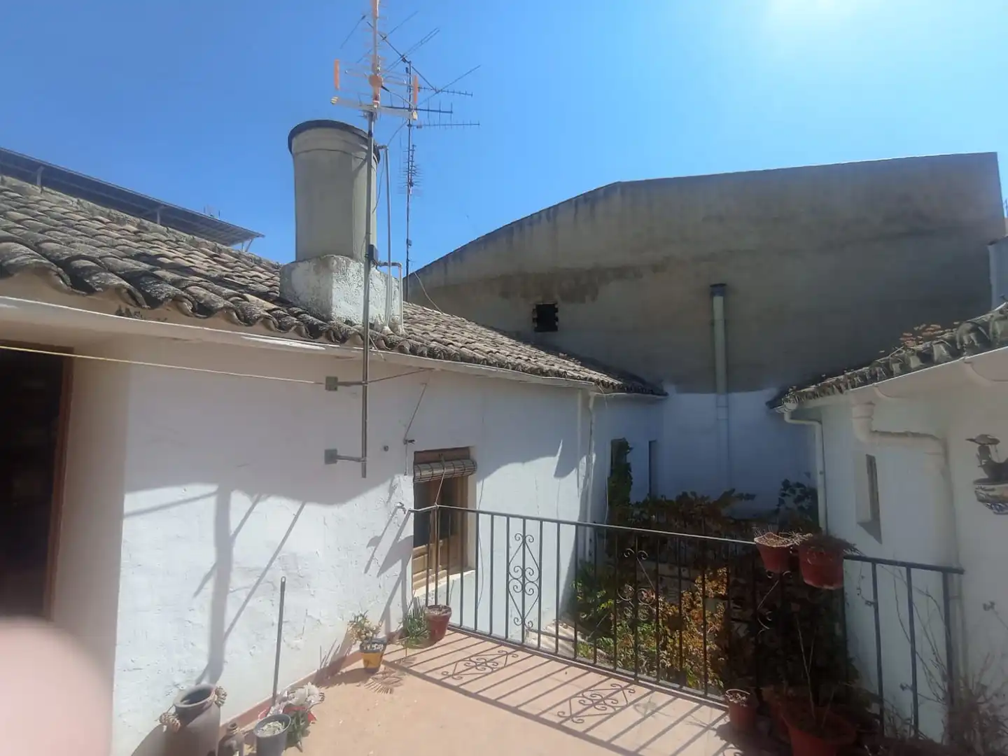CASA ANDALUZA TRADICIONAL CON COCHERA Y PATIO EN ESQUINA, imatge 3