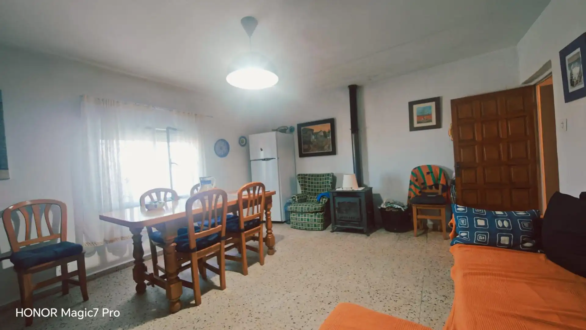 Menjador de Finca rústica en venda en Urbanización Siglo XXI - Carretera de Villalpando