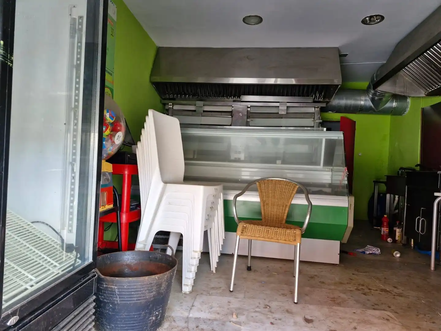 Gewerbefläche zum Verkauf in Centro- San Felipe - Huerta Fava