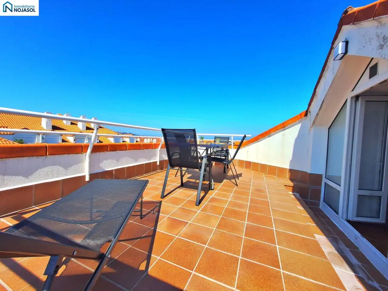 Apartament amb piscina de lloguer a Calle ARENAL 11, imagen 4
