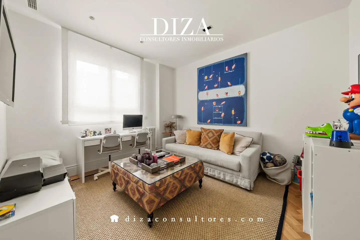 Flat with lift for sale in De José Abascal, imagen 23