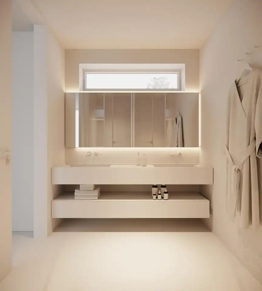 Bathroom of Houses for sale in Campolivar