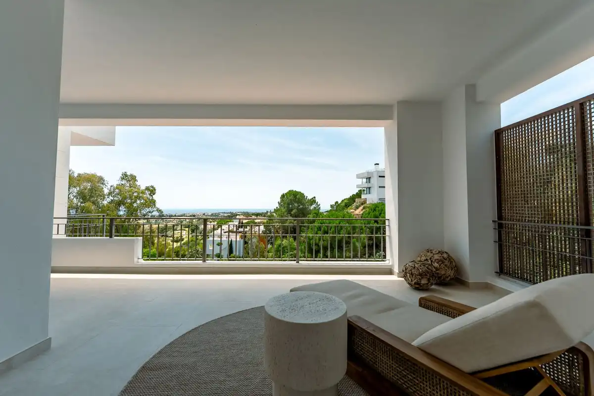 Apartment with pool to rent in La Quinta, imagen 21