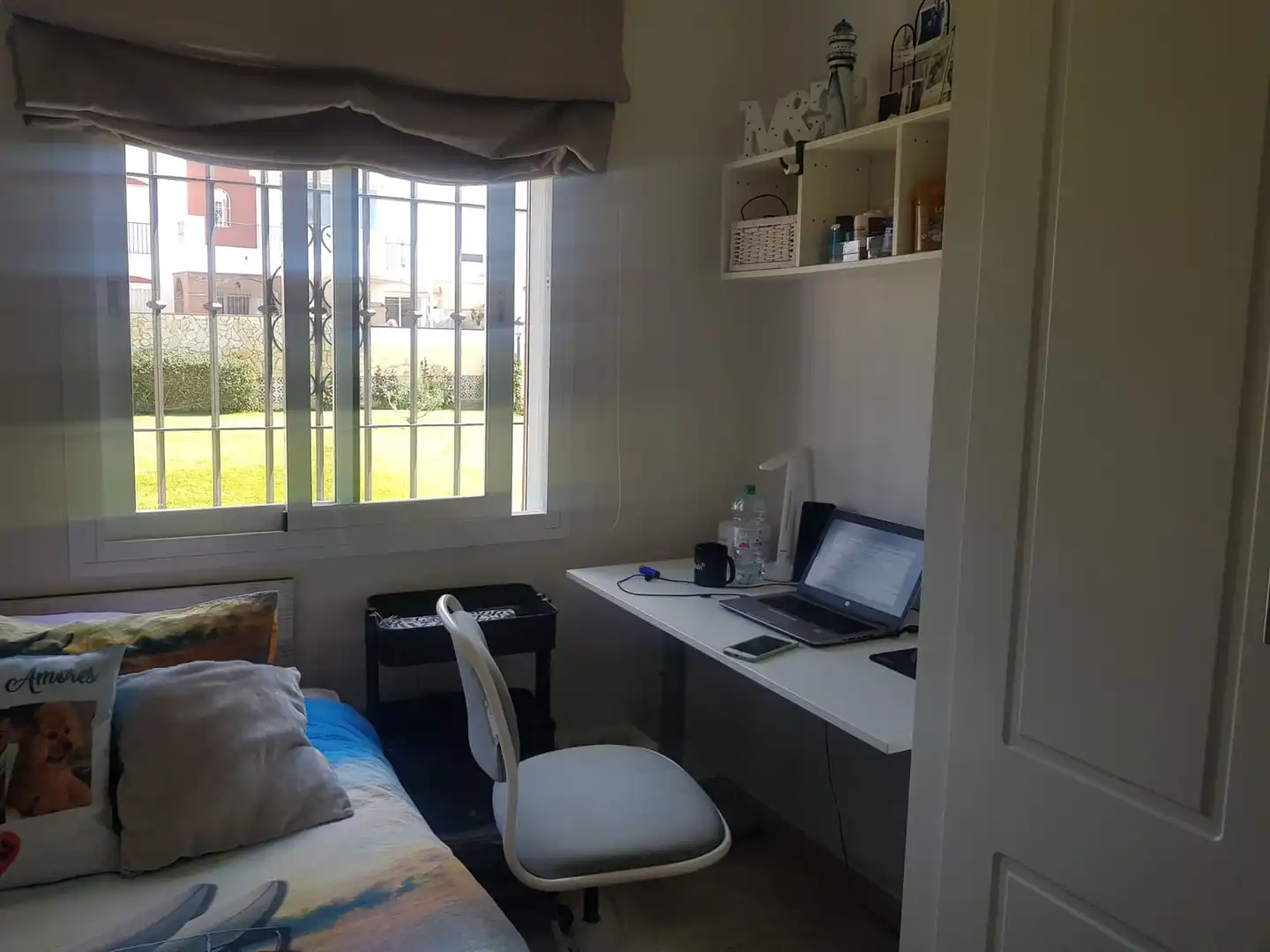 Habitación de Casa o chalet en venta en Nerja con Aire acondicionado, Jardín privado y Terraza
