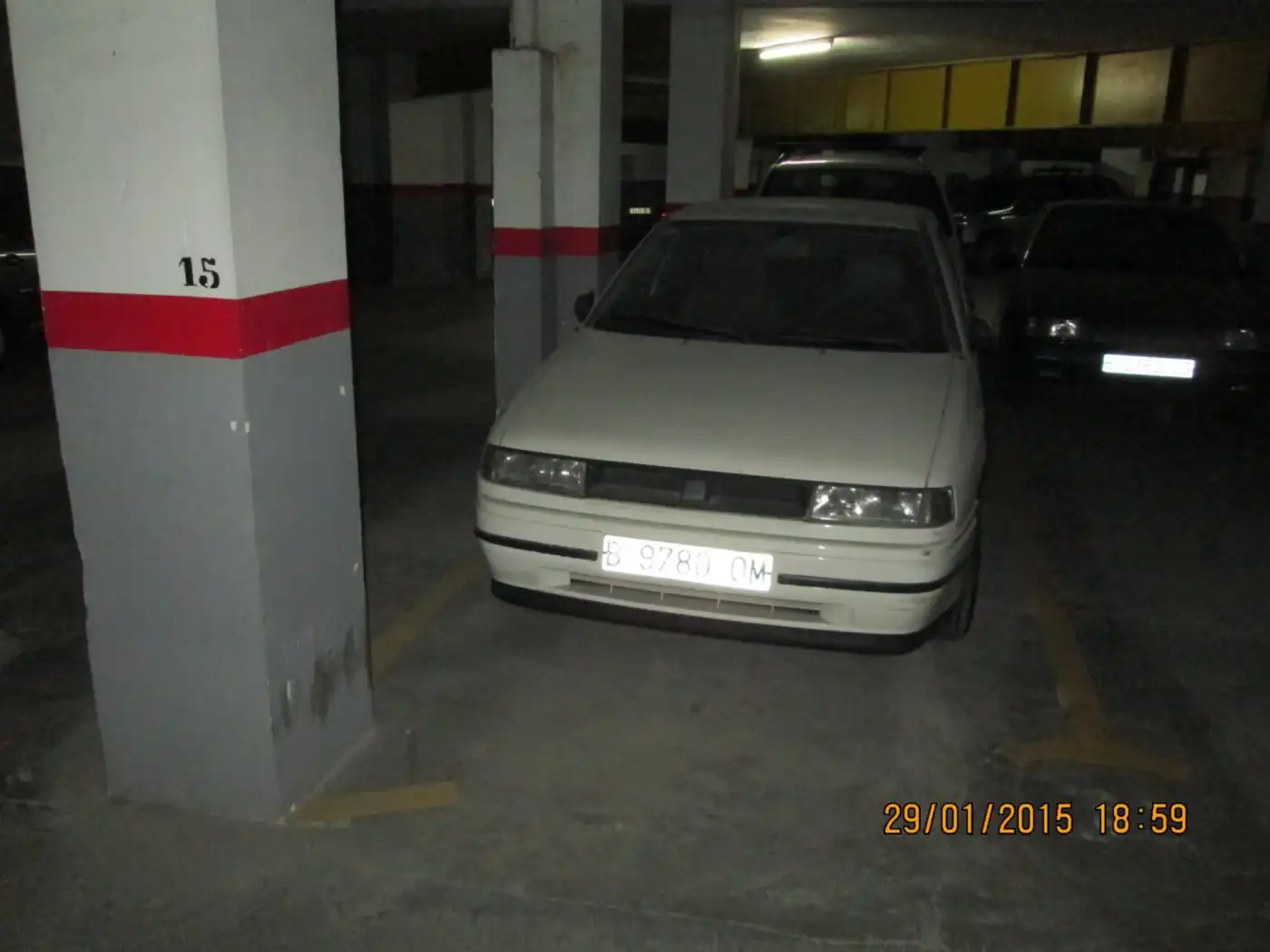 Parking of Garage for sale in Barcelona