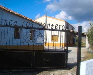 Vista exterior de Casa o xalet en venda en Vélez-Blanco amb Aire condicionat i Terrassa