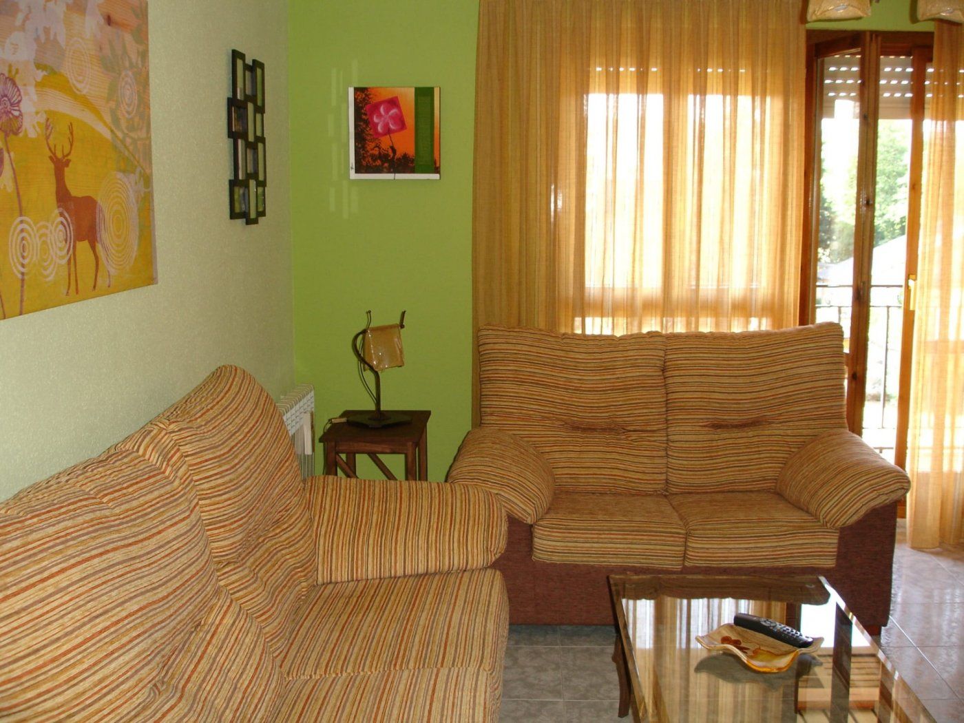 Piso en venta en Vinuesa