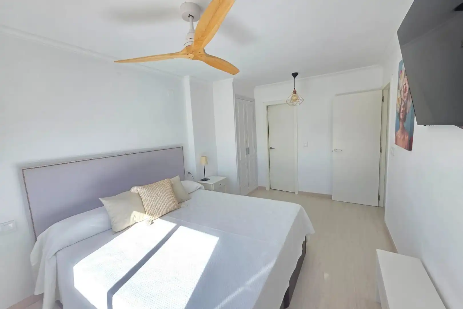 Dormitori de Apartament en venda en Alicante / Alacant