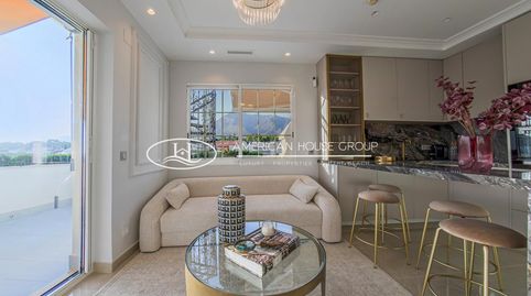 Ático de Lujo con Jacuzzi y Vistas en Venta en Plena Milla de Oro, Marbella, Málaga, imatge 3
