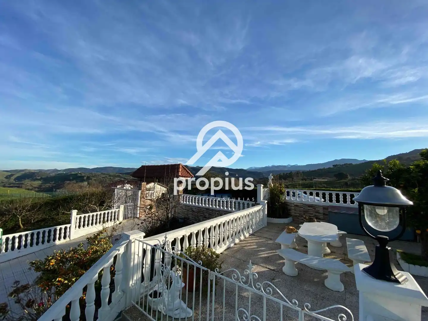 Chalet con terraza en venta en Villanueva, imagen 16