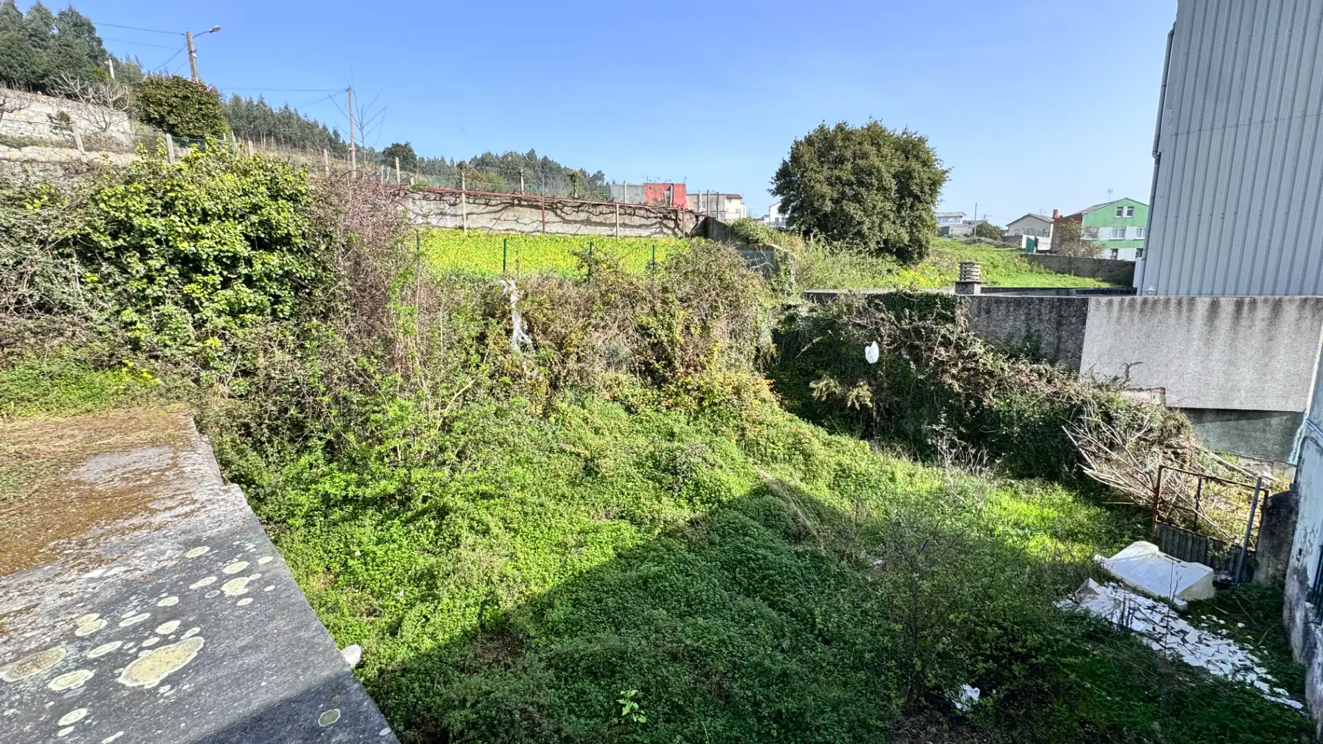 Casa o xalet en venda en Arteixo amb Jardí privat i Traster