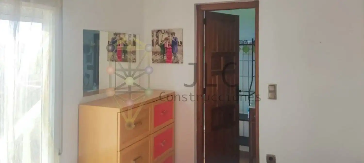 Habitación de Casa o chalet en venta en Cartagena con Aire acondicionado, Jardín privado y Terraza