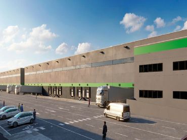 Industrial building to rent in Partida Poacho 28