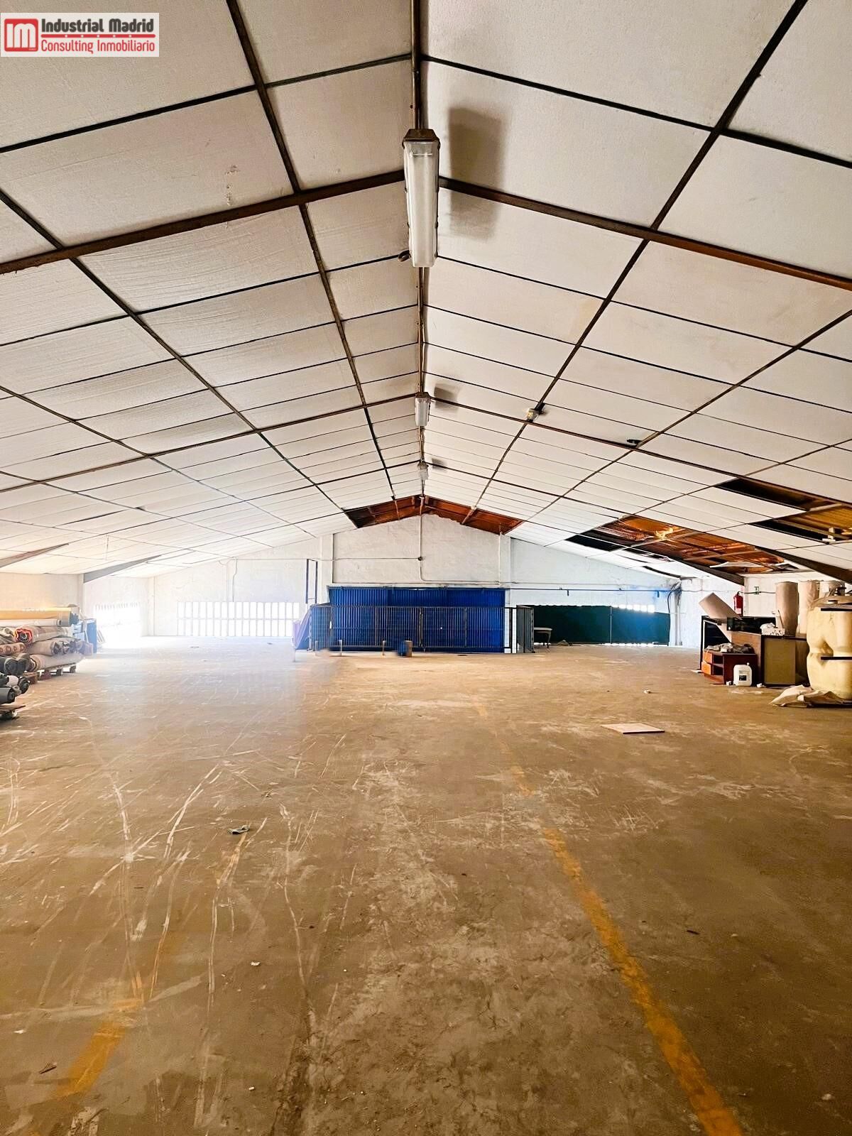 Nau industrial en venda en Fuenlabrada