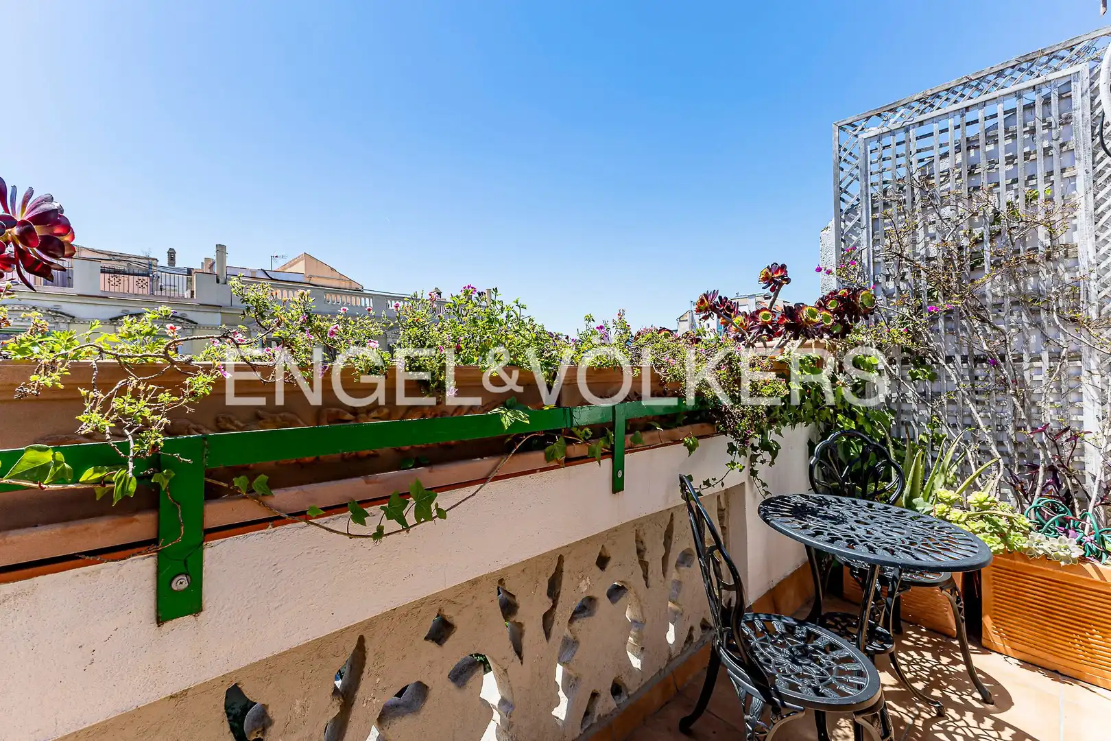 Wohnung zum Verkauf in L'Antiga Esquerra de l'Eixample