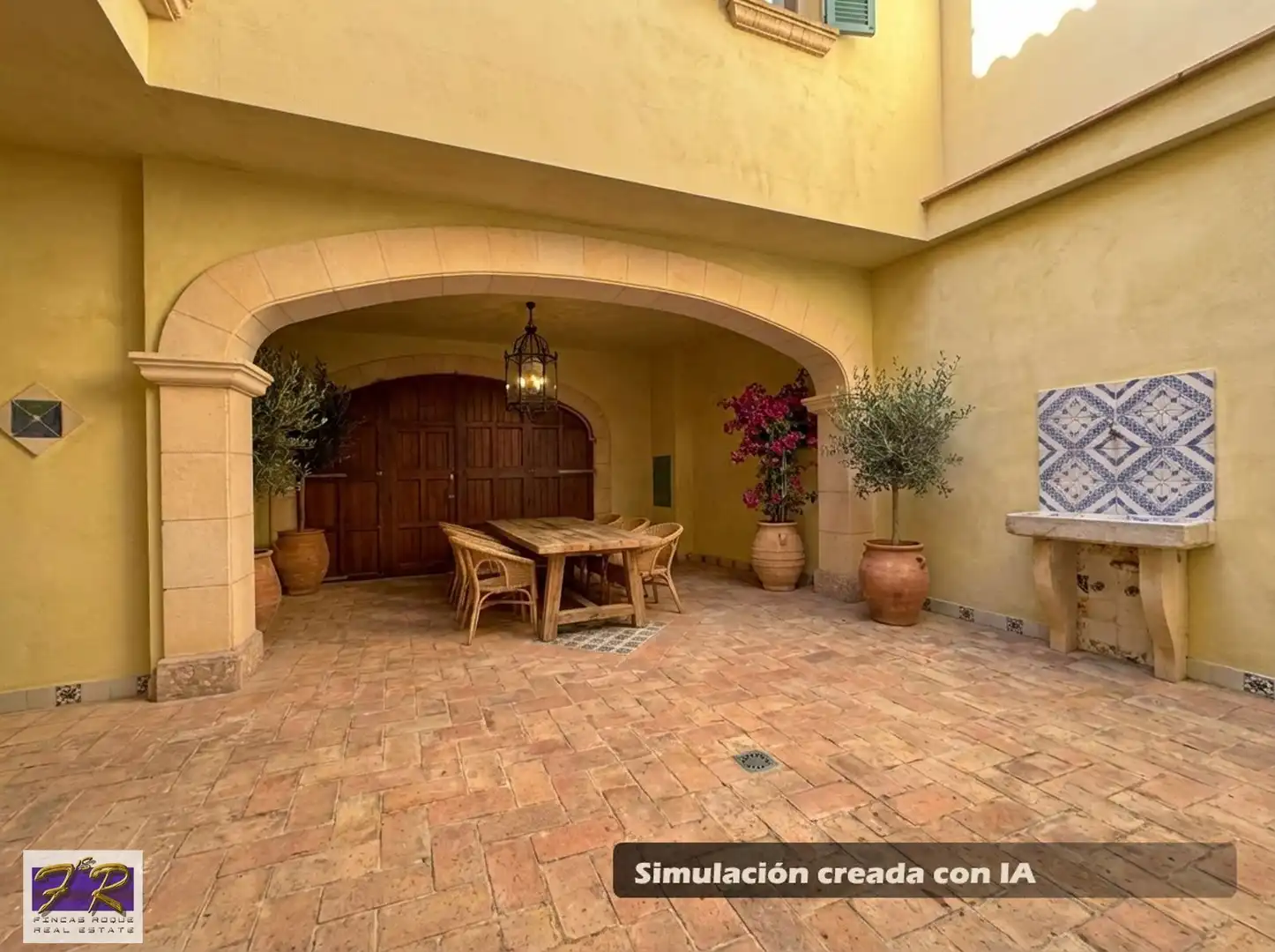 Terrace of Houses for sale in Manacor  with Terrace and Storage room