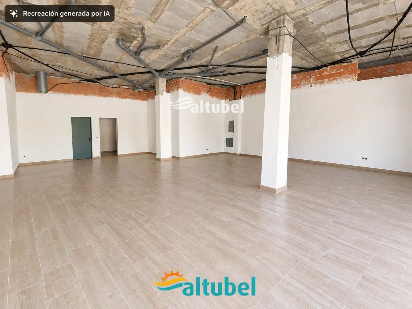 Local comercial de lloguer a estacion 28, imagen 7