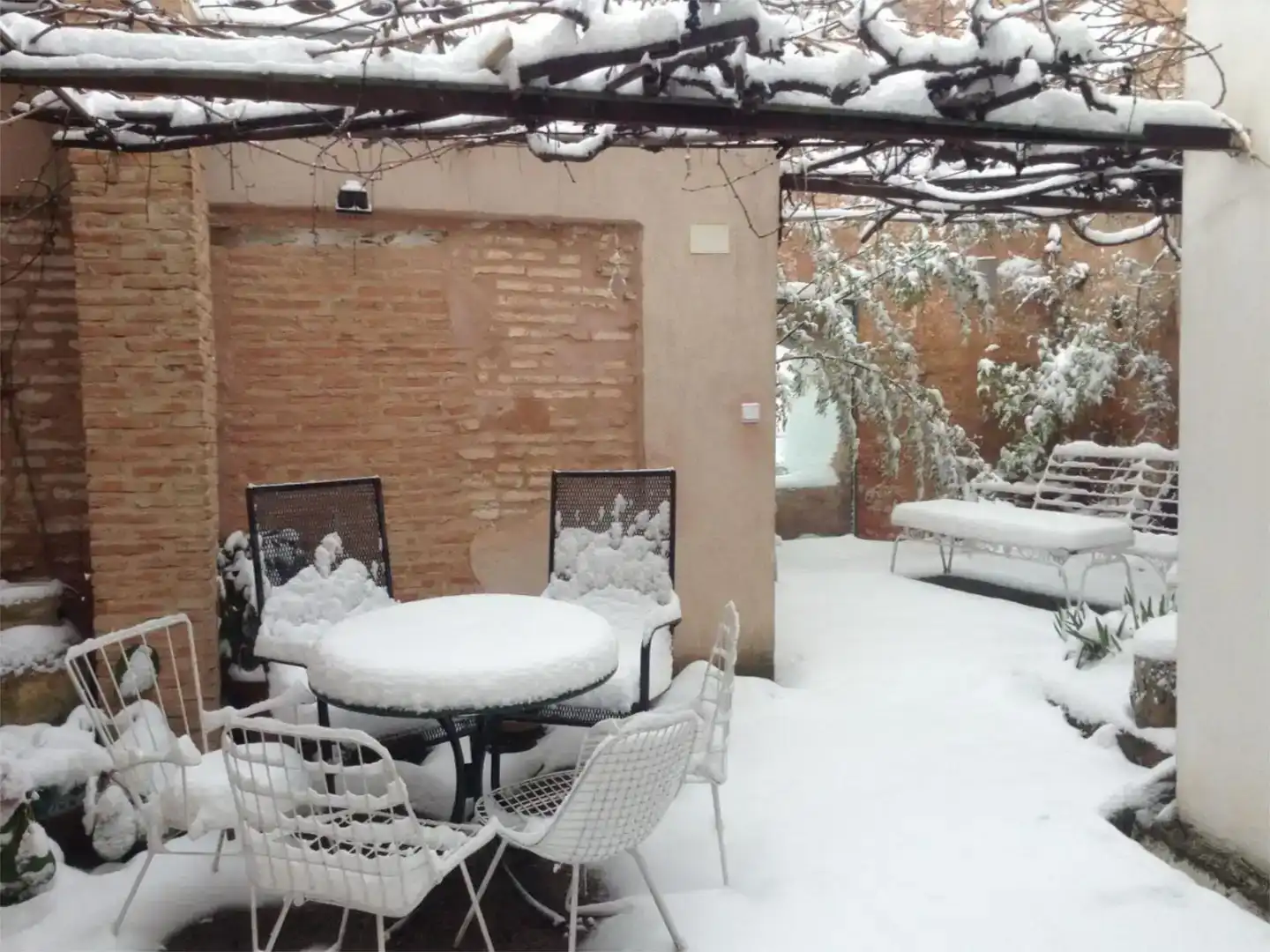 Terrassa de Casa adosada en venda en Segura de la Sierra, Jaén