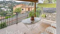 Terrace of House or chalet for sale in Maçanet de la Selva  with Air Conditioner, Heating and Private garden