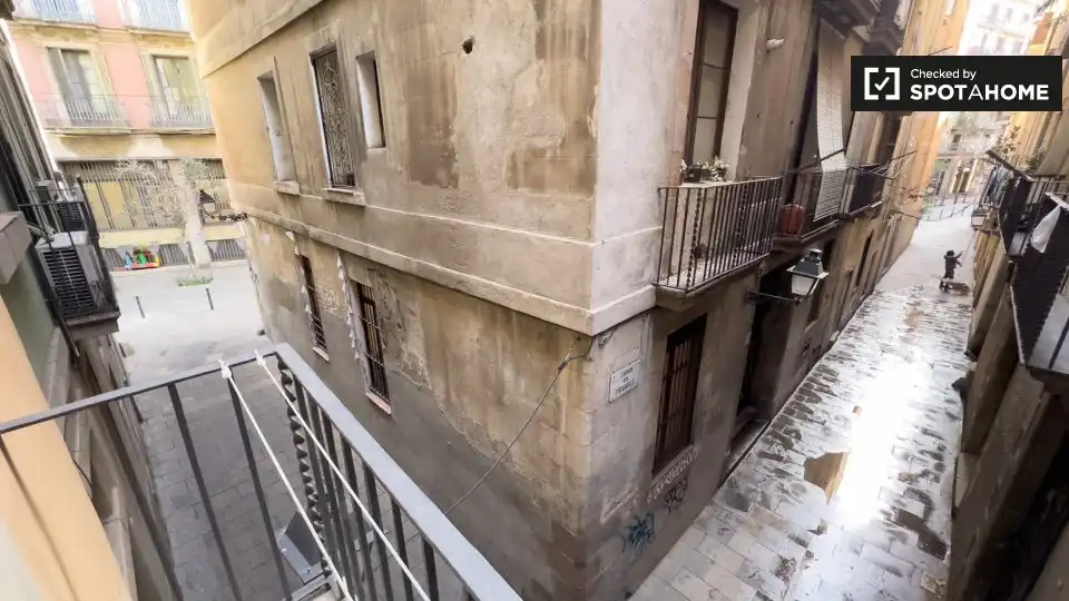Room in Sant Pere, Sta. Caterina i la Ribera