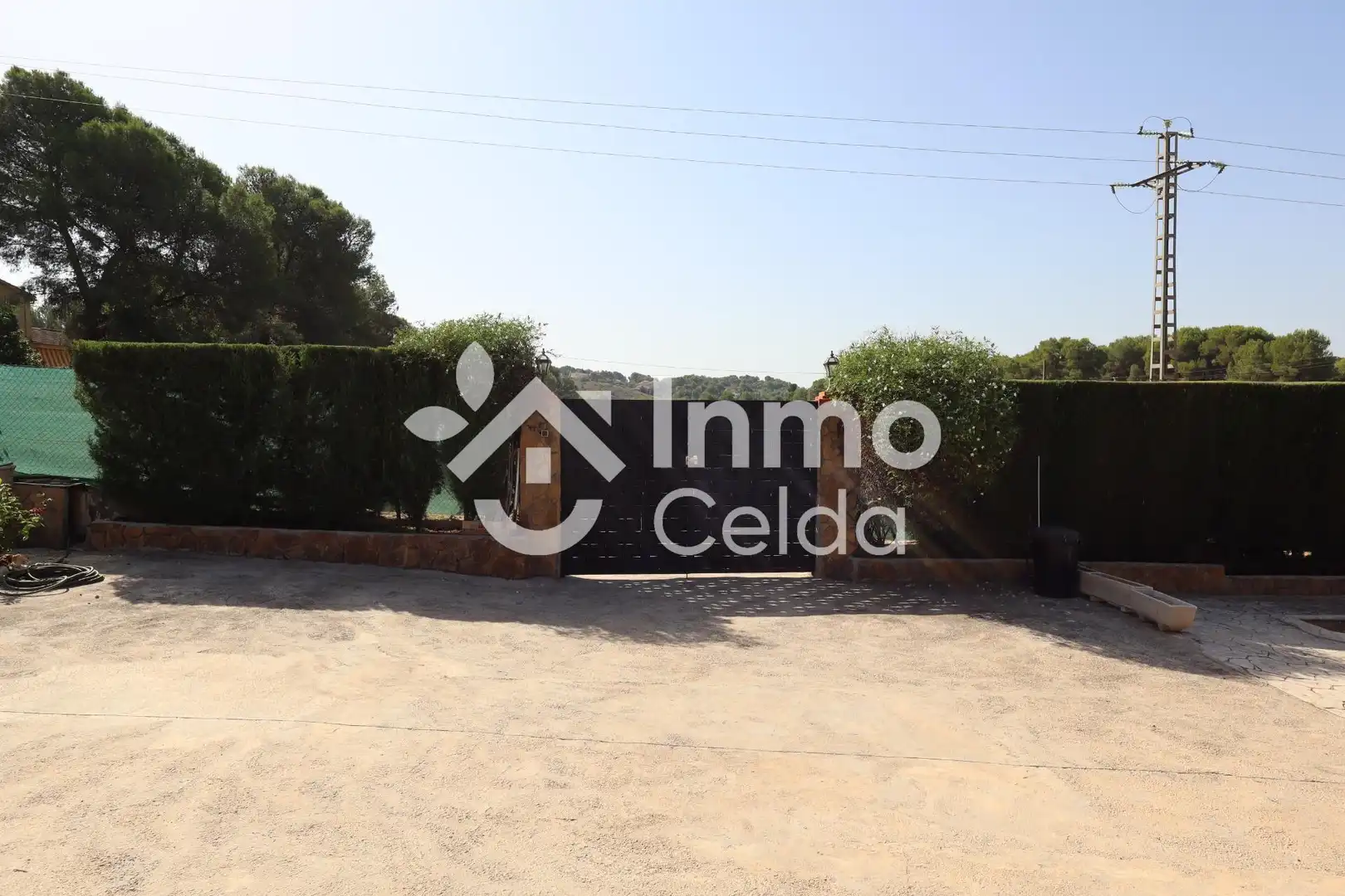 Casa o xalet en venda en Godelleta amb Aire condicionat, Calefacció i Jardí privat
