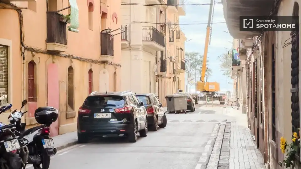 Pis de lloguer a La Barceloneta