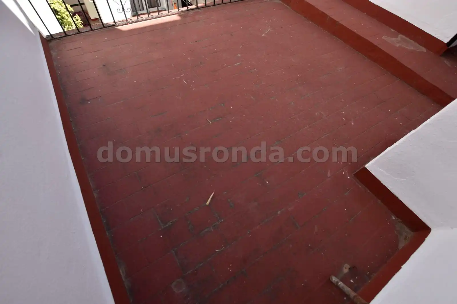 Terrassa de Casa o xalet en venda en Ronda amb Terrassa, Traster i Balcó