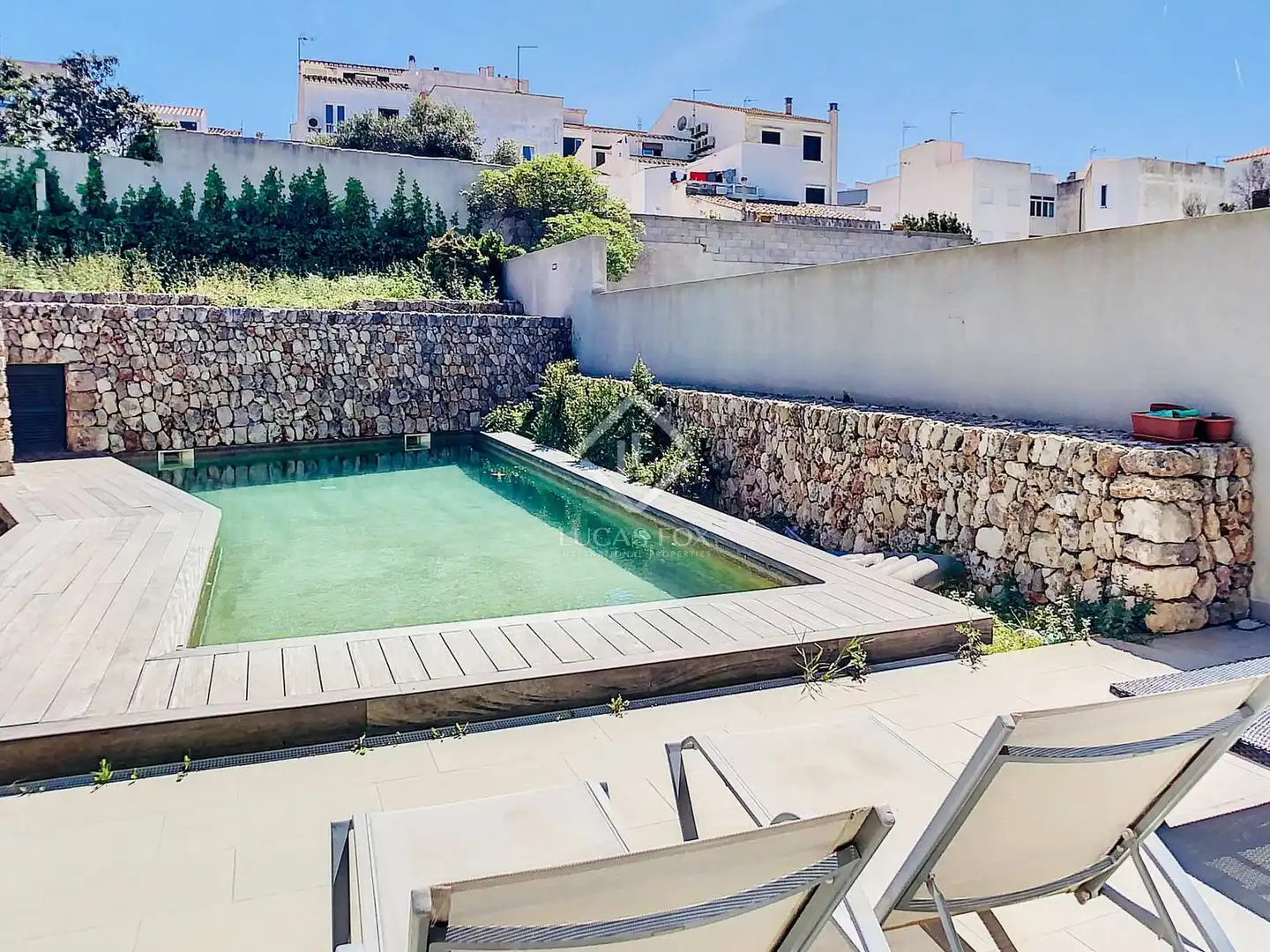 Casa o xalet en venda a Dalt Sant Joan - Plaça Eivissa