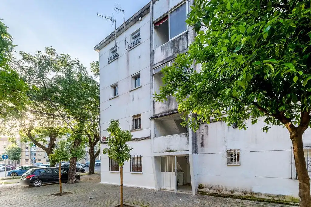 Vista exterior de Pis en venda en Córdoba