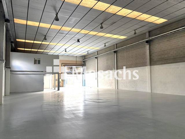 Nave industrial en Alquiler en Sud - Zona Industrial