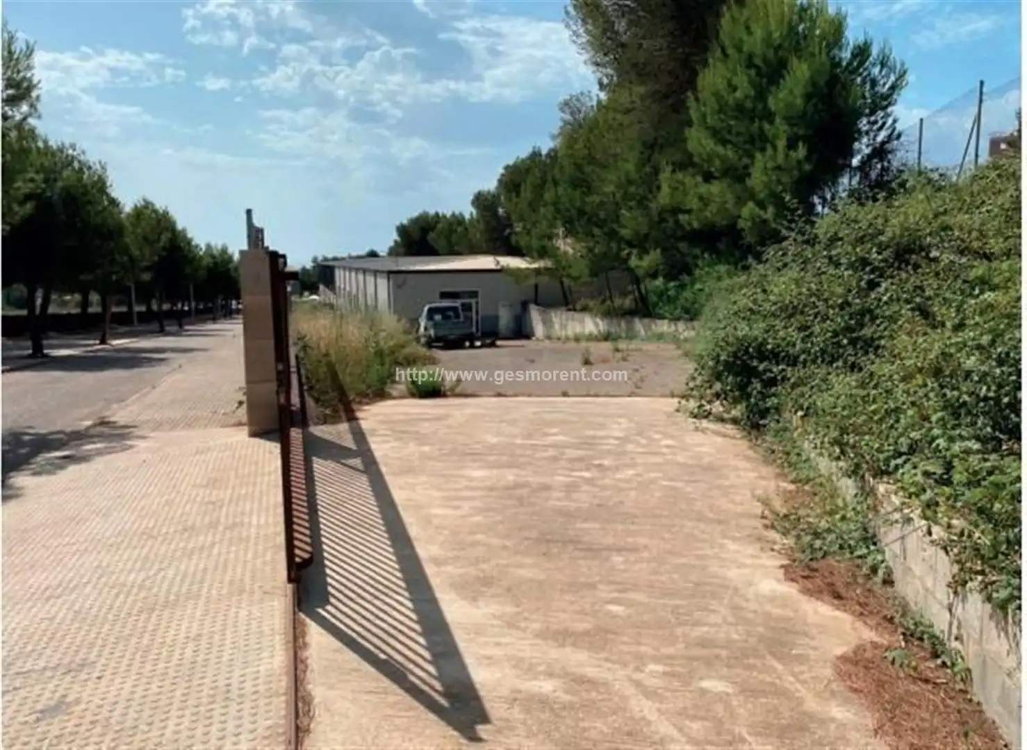 Nau industrial en venda en Son Servera