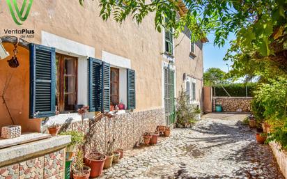 Vista exterior de Casa o xalet en venda en  Palma de Mallorca amb Terrassa