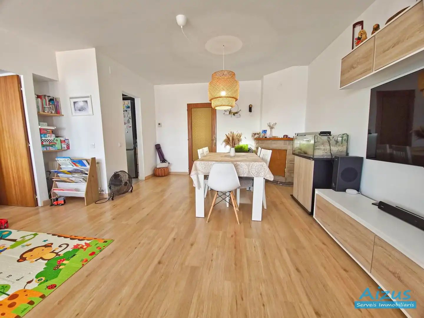 Comedor de Piso en venta en Sentmenat con Aire acondicionado, Calefacción y Terraza