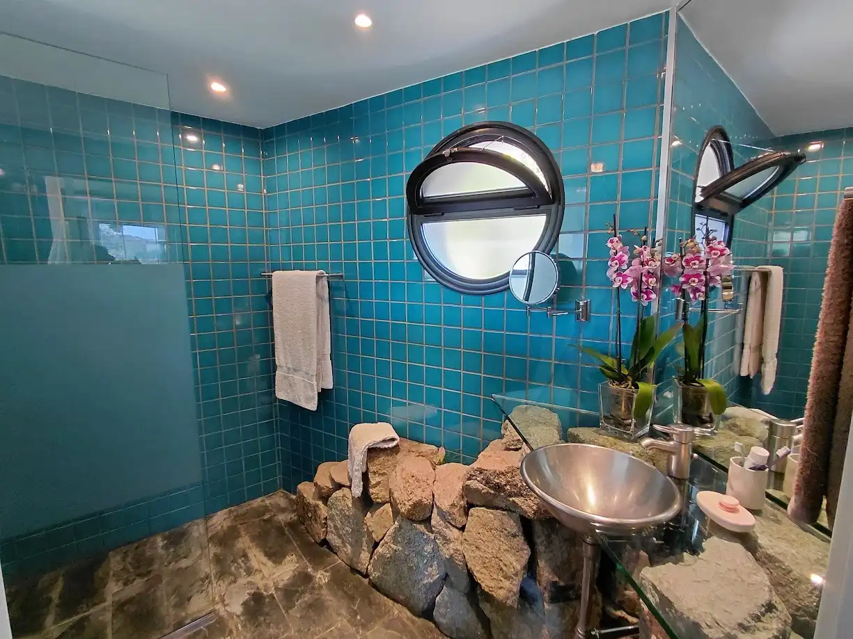 Bathroom of Houses for sale in Torrelodones  with Heating, Private garden and Terrace
