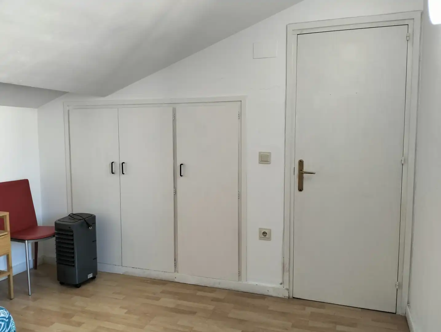 Ático en venta en Banyoles con Aire acondicionado, Parquet y Terraza
