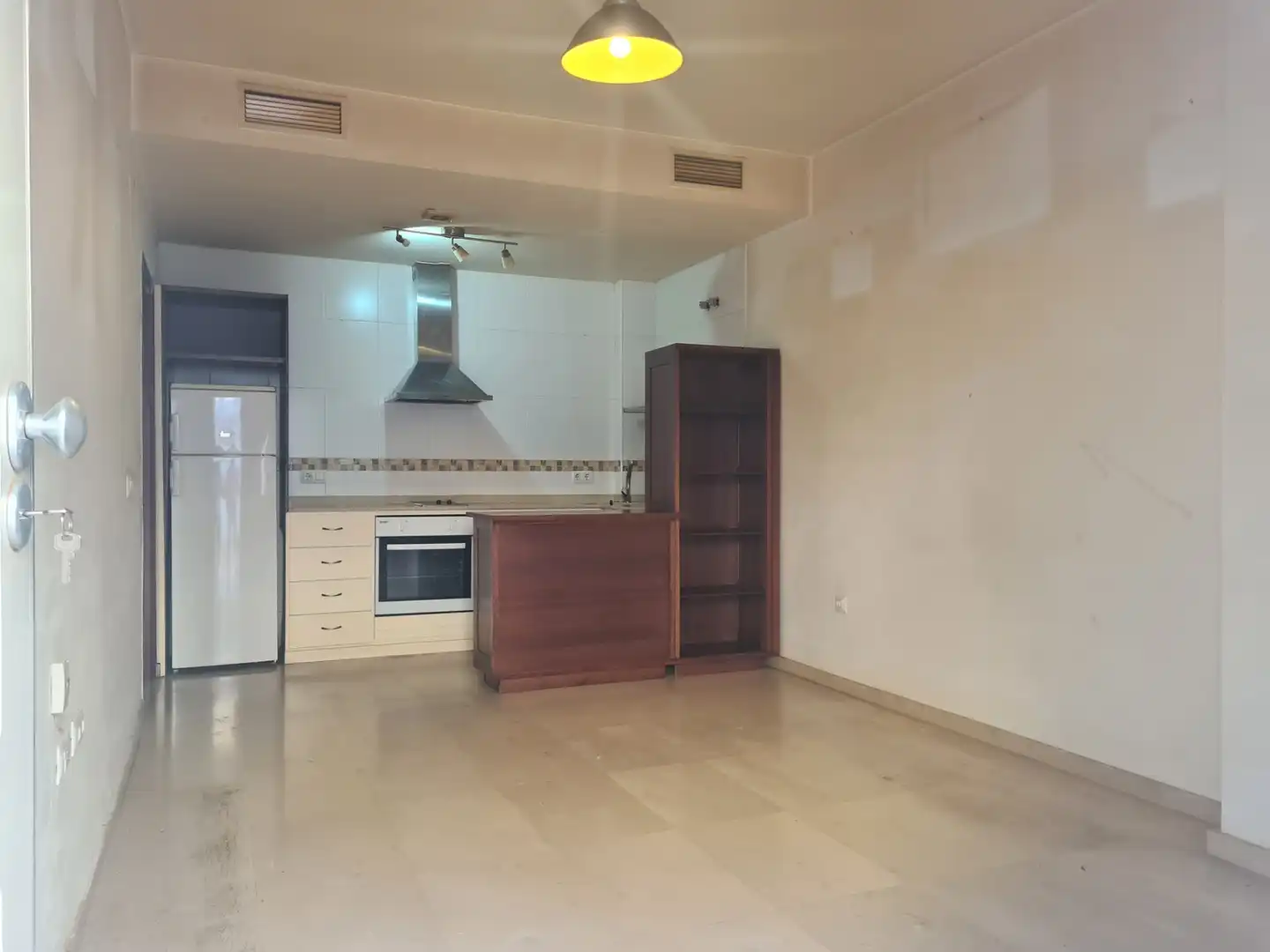 Kitchen of Apartments for sale in Dos Hermanas