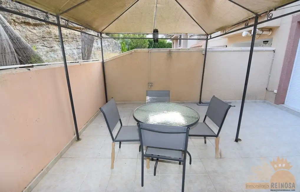 Terraza de Casa adosada en venta en Molina de Segura con Piscina comunitaria
