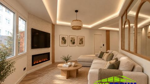 Foto 4 de Piso en venta en Calle Barcelona, Agra del Orzán - Ventorrillo, A Coruña Capital