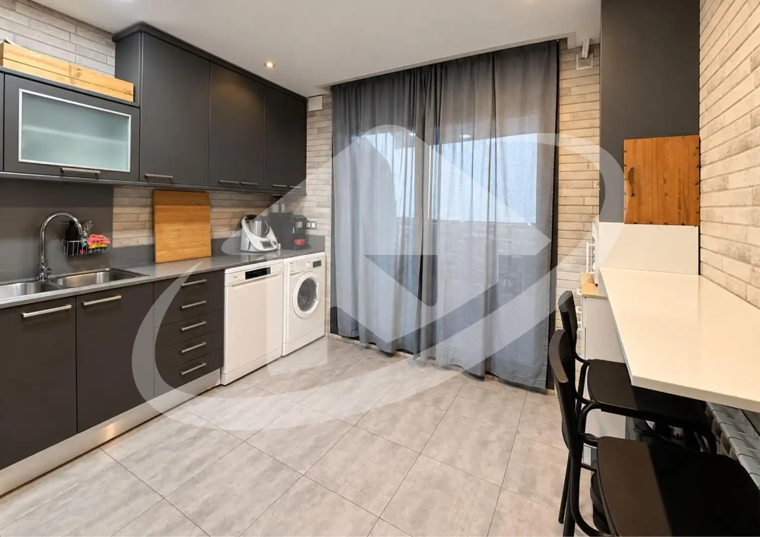 Kitchen of Houses for sale in Poble Nou - Torre-romeu - Can Roqueta