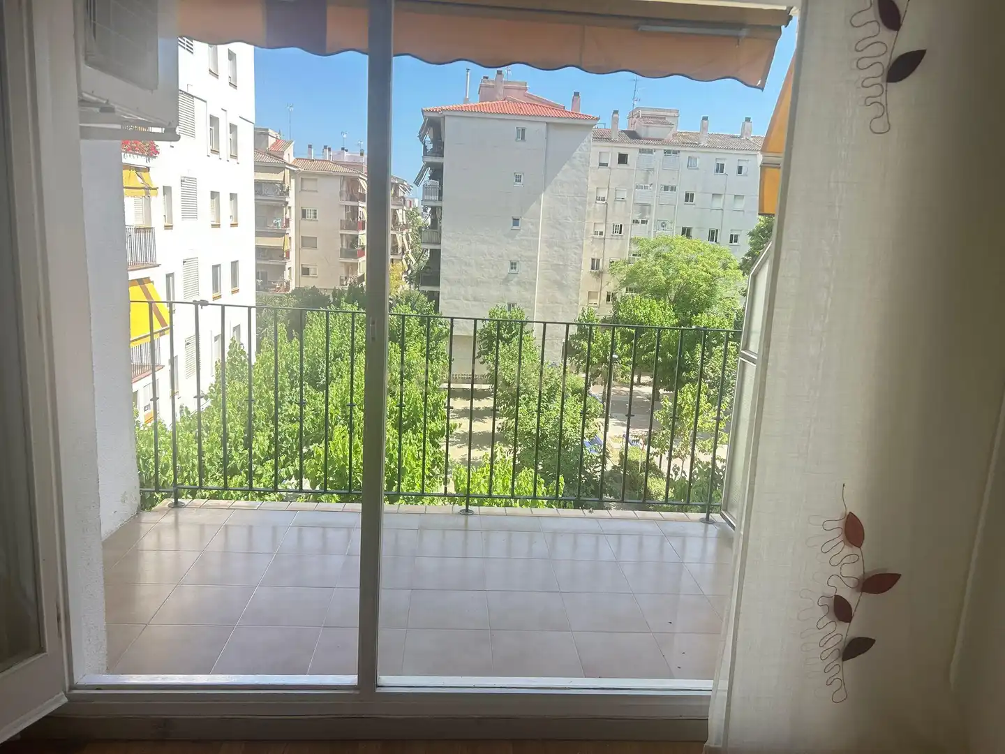 Balcony of Apartments for sale in Sitges
