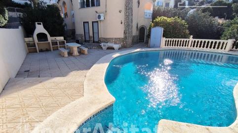 Foto 2 de Casa o xalet en venda a Urbanizacion Maryvilla, Maryvilla, Calpe / Calp