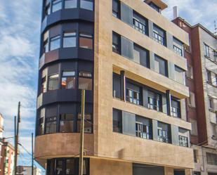 Exterior view of Box room for sale in Gijón 