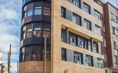 Exterior view of Box room for sale in Gijón 