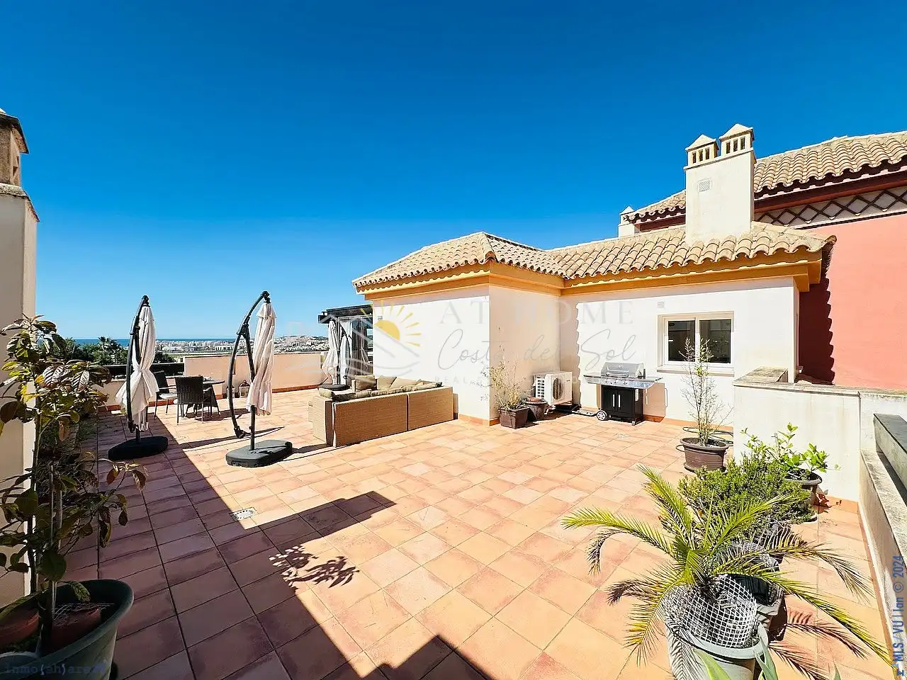 Penthouse mit Pool zum Verkauf in Vélez-Málaga ciudad, imagen 8