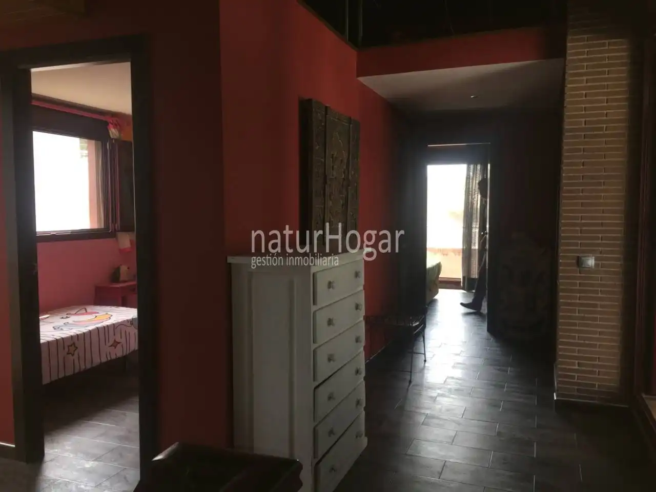 Casa o chalet de alquiler en Paterna con Calefacción, Jardín privado y Terraza