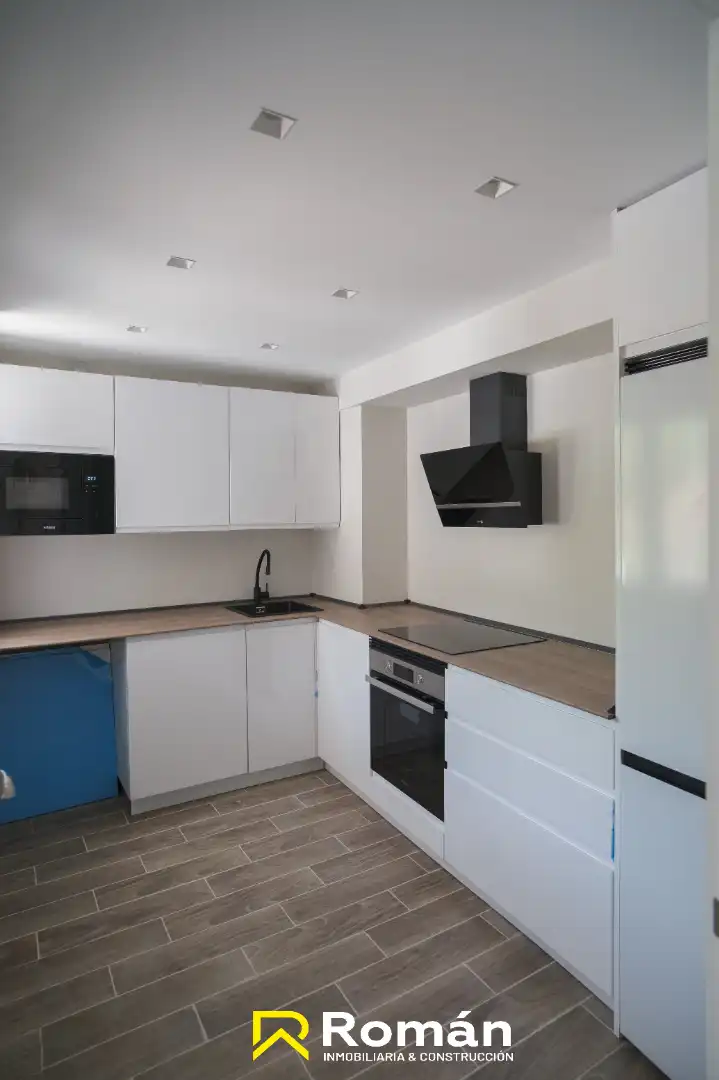 Cocina de Piso en venta en Aranguren con Aire acondicionado, Calefacción y Terraza