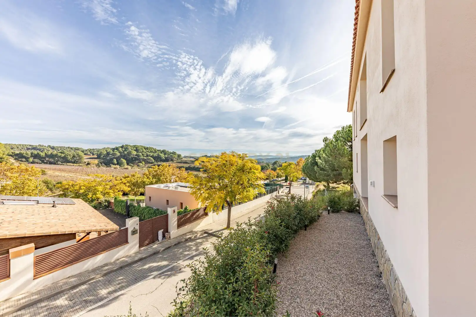 Exterior view of Houses for sale in Torrelavit