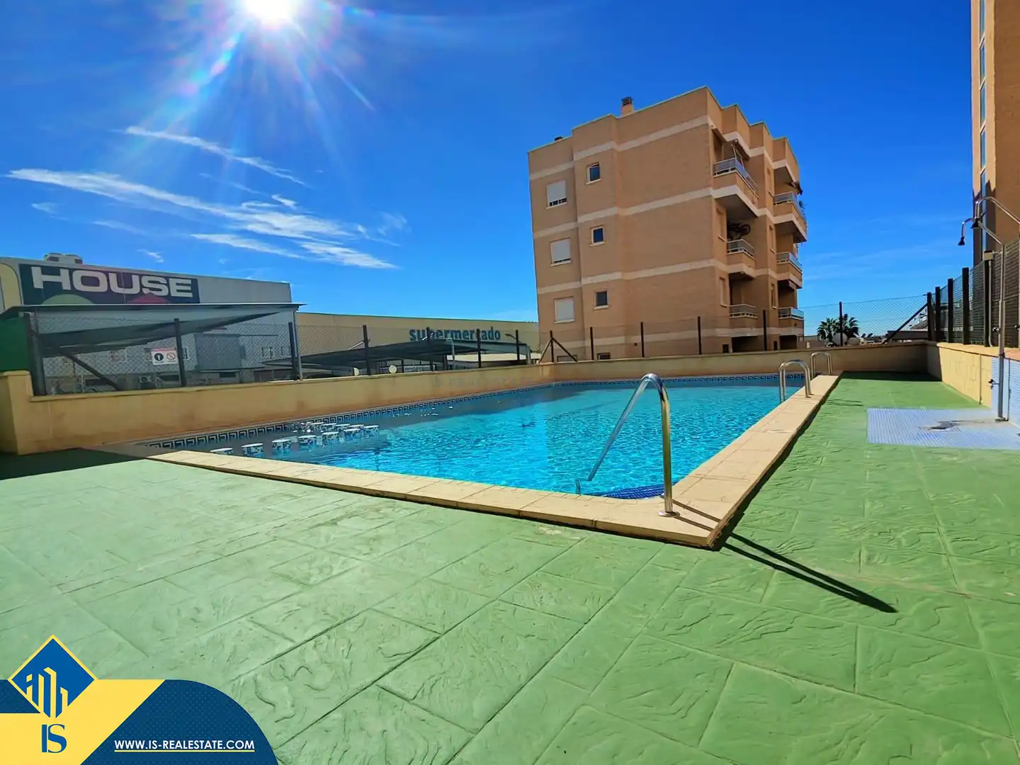 Pis amb piscina en venda a Nueva Torrevieja - Aguas Nuevas, imagen 4