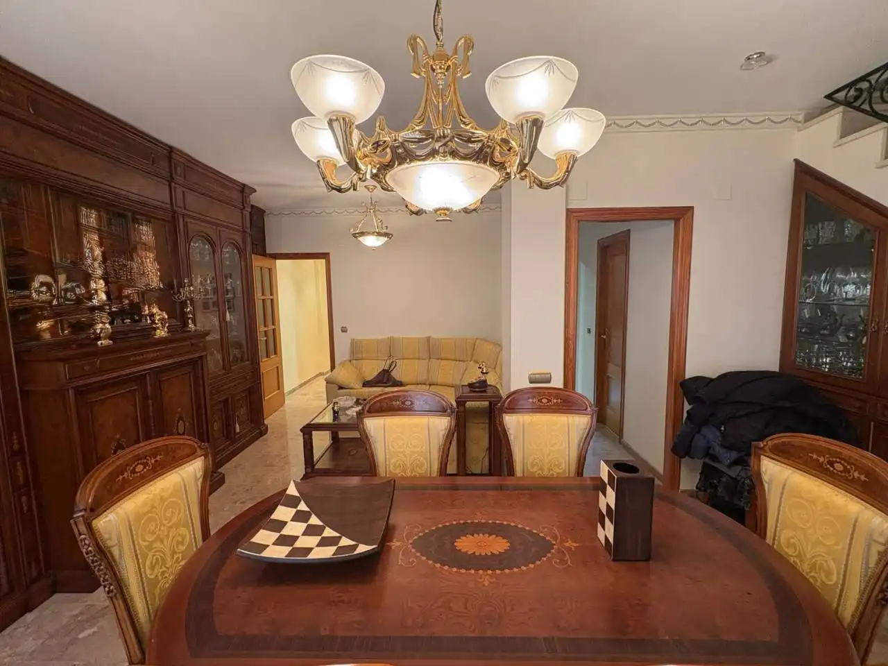 Menjador de Pis en venda en Alfafar amb Aire condicionat